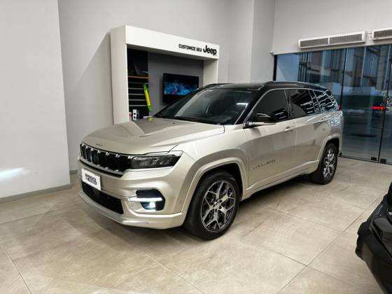 JEEP COMMANDER 1.3 T270 TURBO FLEX OVERLAND AT6